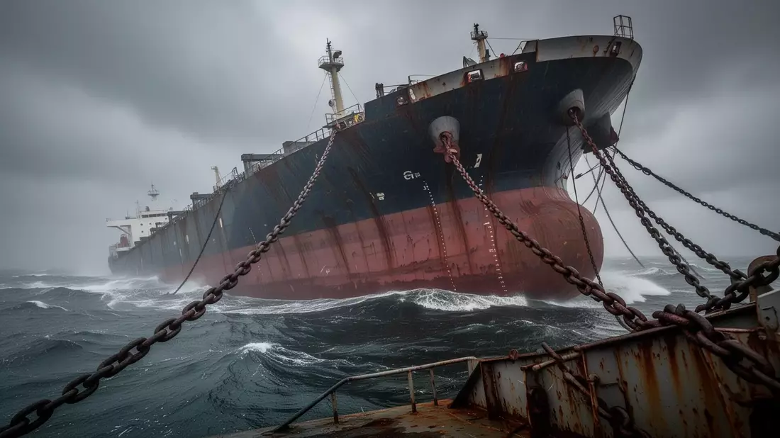 2020 Bulkers Aktie: 60 Prozent Minus trotz 154-Millionen-Gewinn - Bild: über boerse-global.de
