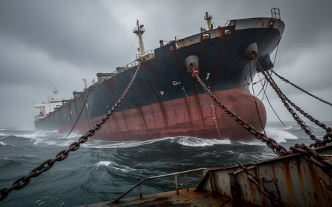 2020 Bulkers Aktie: 60 Prozent Minus trotz 154-Millionen-Gewinn - Foto: über boerse-global.de