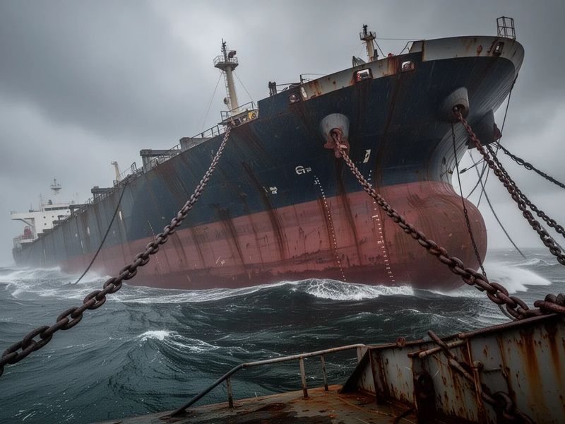 2020 Bulkers Aktie: 60 Prozent Minus trotz 154-Millionen-Gewinn - Foto: über boerse-global.de