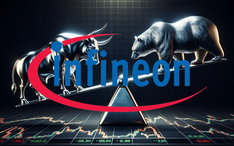 Infineon’s Patent Victory and AI Infrastructure Pitch Underpin a €16 Billion Revenue Target - Foto: über boerse-global.de
