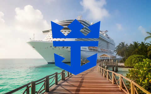 Royal Caribbean Aktie: Enchantment stoppt am 20. Mai in Belize - Foto: über boerse-global.de