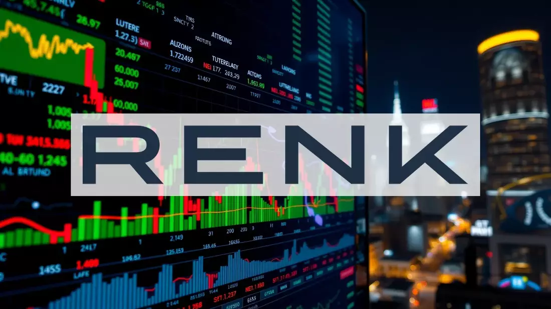 Renk's Three Conviction Bets: BlackRock Buys, CEO Locks In, and Analysts See Upside – But Shares Keep Falling Illustration mit AI erstellt übermittelt durch boerse-global.de