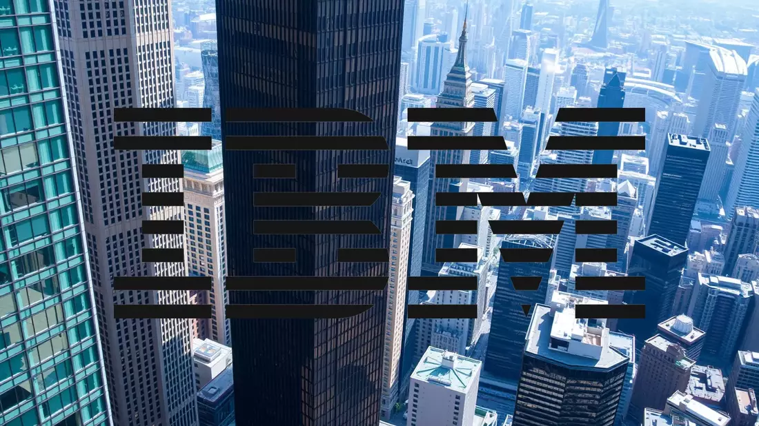 IBM: dividendo al alza y avances cuánticos no logran frenar el desplome bursátil del 26% Illustration mit AI erstellt übermittelt durch boerse-global.de