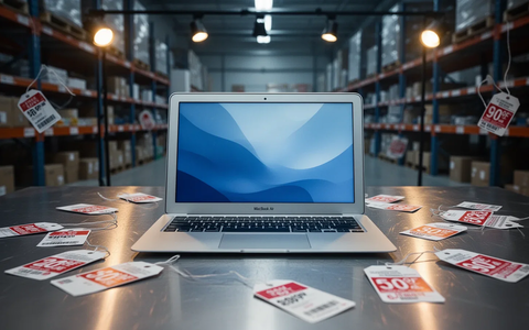 Apple-Rabatte: M5 MacBook Pro und M4 iPad Air zu Rekordpreisen - Foto: über boerse-global.de