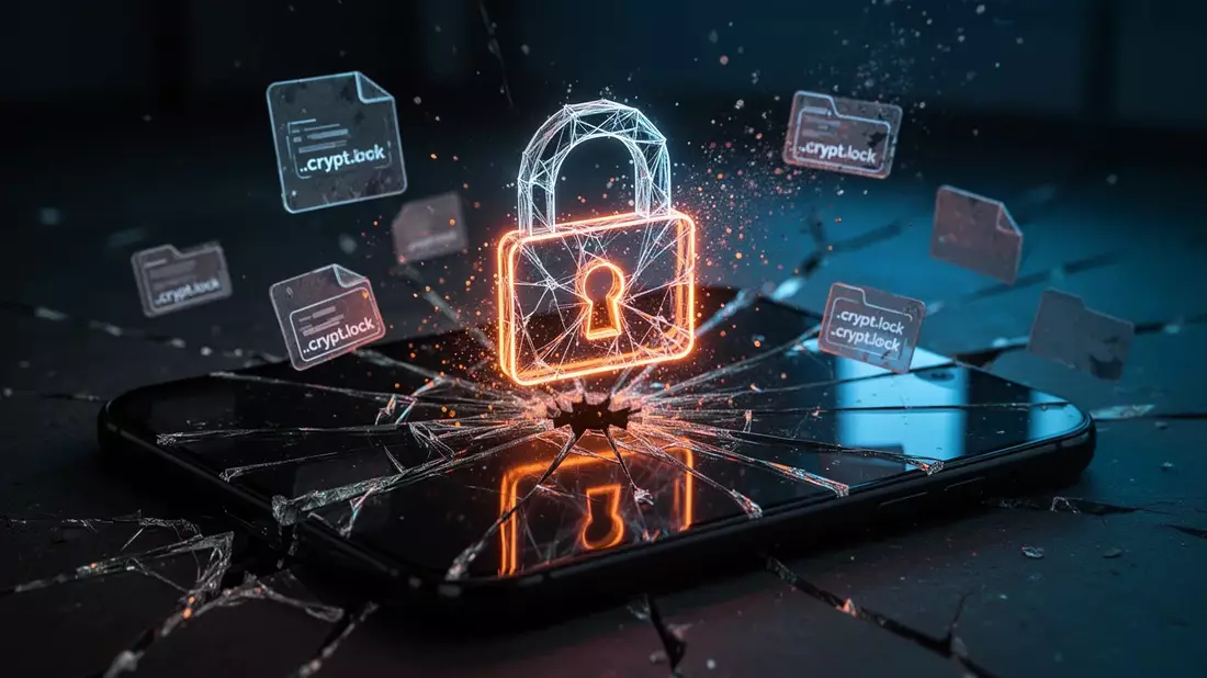 Neue „Lockdown“-Ransomware attackiert Android-Geräte - Bild: über boerse-global.de