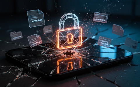 Neue „Lockdown“-Ransomware attackiert Android-Geräte - Foto: über boerse-global.de