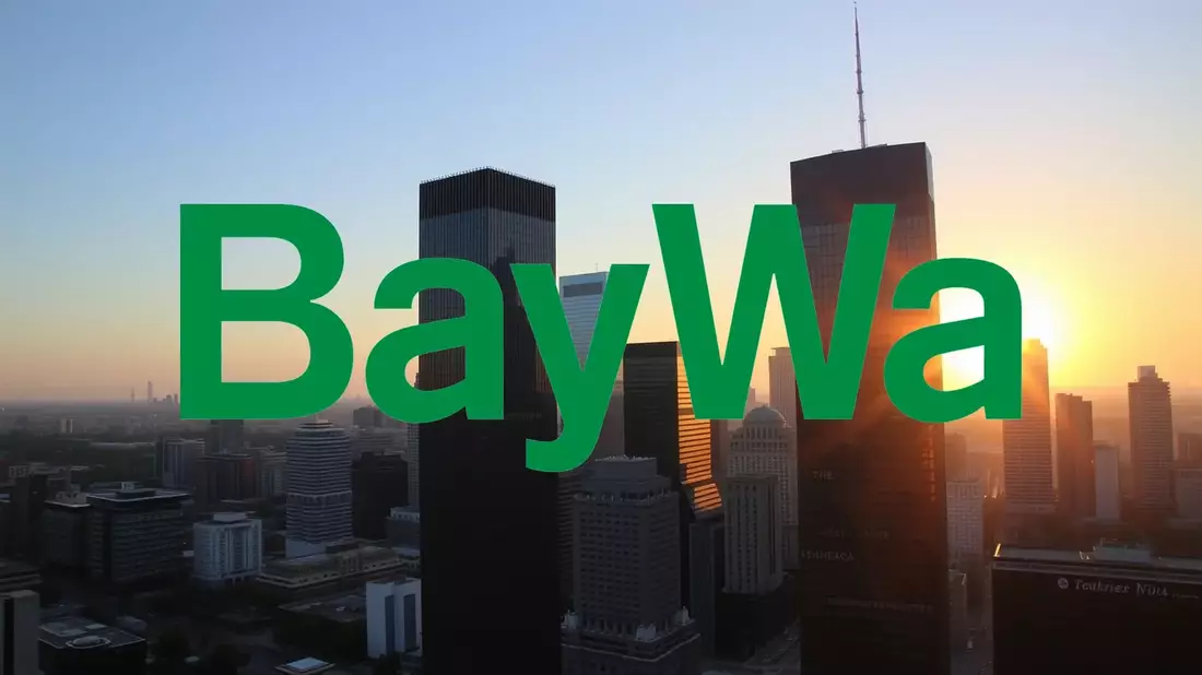 BayWa's 137-Megawatt Battery Deal Masks a Deeper €4 Billion Restructuring Crisis Illustration mit AI erstellt übermittelt durch boerse-global.de