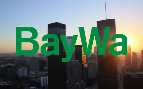 BayWa's 137-Megawatt Battery Deal Masks a Deeper €4 Billion Restructuring Crisis - Foto: über boerse-global.de