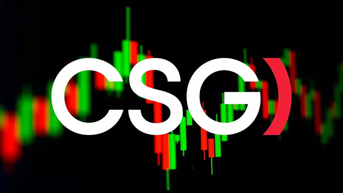 CSG Charts Aggressive Expansion on Two Fronts Even as Share Price Plunges 53% Illustration mit AI erstellt übermittelt durch boerse-global.de