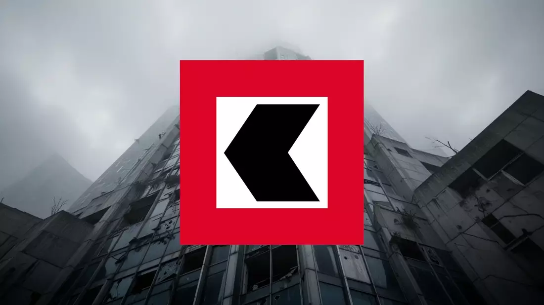 BEKB Aktie: 10,69 Prozent Minus in 30 Tagen - Bild: über boerse-global.de