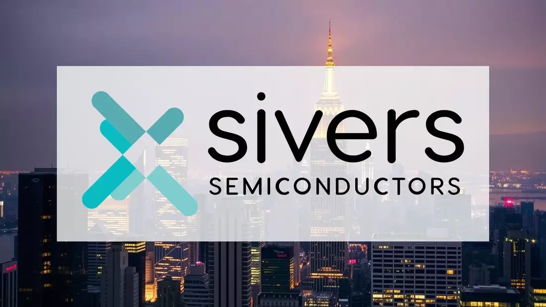 Sivers Semiconductors: Restated Books and MSCI Trigger Converge as Market Shrugs Off Wider Losses Illustration mit AI erstellt übermittelt durch boerse-global.de