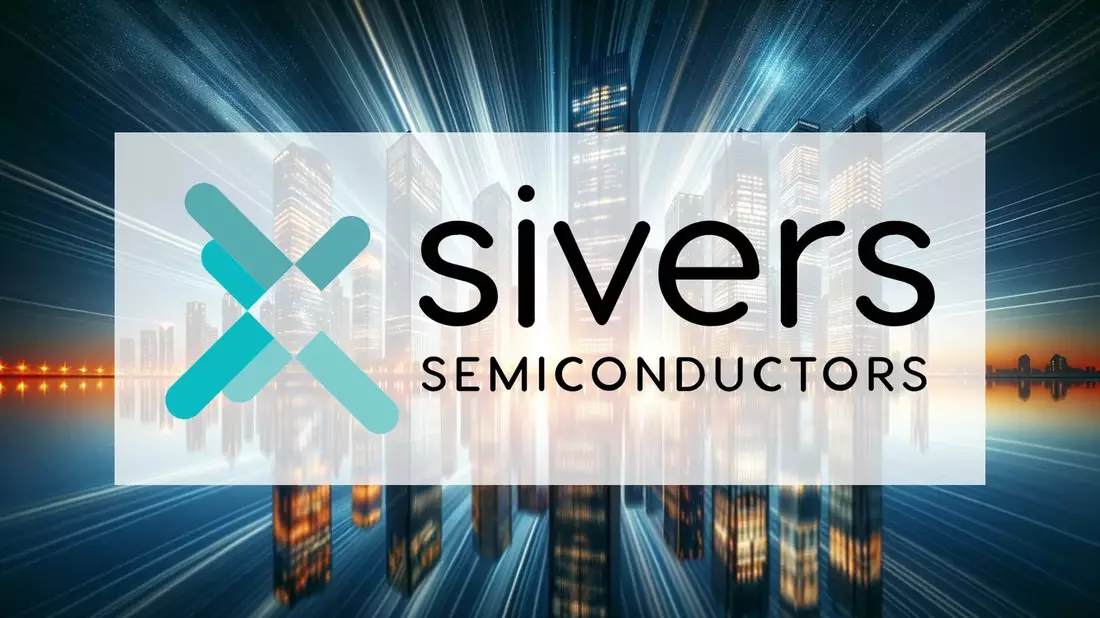 Sivers Semiconductors Clears US Audit Hurdle with Restated Financials, Capital Raise and Index Entry on Horizon Illustration mit AI erstellt übermittelt durch boerse-global.de