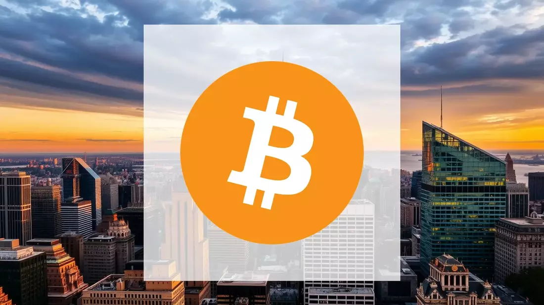 Bitcoin Buckles Under $80K as ETF Outflows Top $600M and Corporate Treasuries Post Billion-Dollar Losses Illustration mit AI erstellt übermittelt durch boerse-global.de