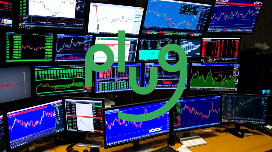 Plug Power’s Margin Recovery and Fleet Renewal Wave Offer a Path to Profitability Illustration mit AI erstellt übermittelt durch boerse-global.de