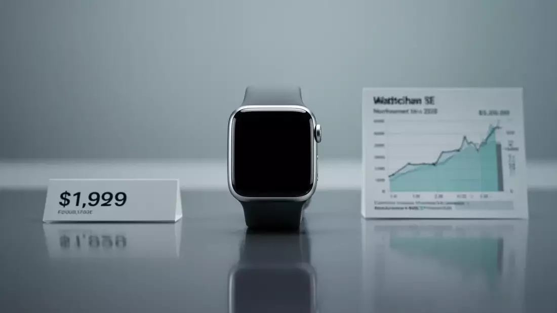Apple Watch SE: So viel ist Ihre alte Uhr noch wert - Bild: über boerse-global.de