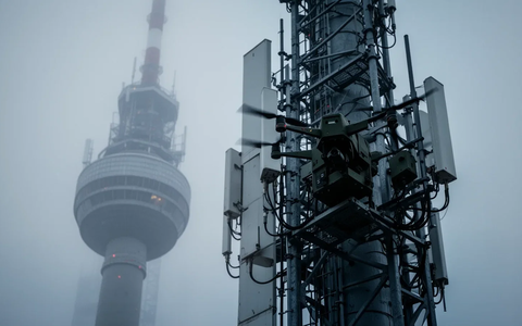 Deutsche Telekom Aktie: Rheinmetall-Drohnenabwehr startet - Foto: über boerse-global.de