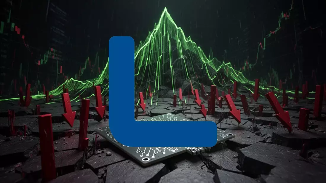 LPKF Laser Aktie: 318 Prozent Rally bei 6,9-Millionen-Verlust - Bild: über boerse-global.de