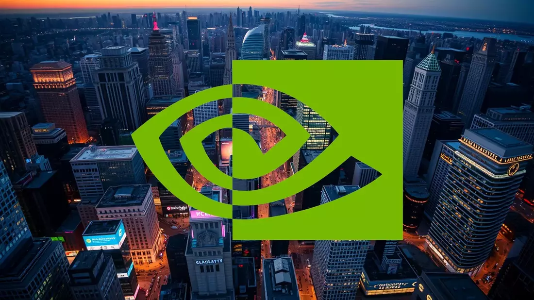 Blackwell Ultra multiplica por 50 el rendimiento y Nvidia afila sus números antes del 20 de mayo Illustration mit AI erstellt übermittelt durch boerse-global.de