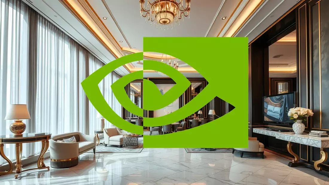 Nvidia’s Earnings Week: Blackwell Ultra’s 50x Leap Raises the Bar for a Record Run Illustration mit AI erstellt übermittelt durch boerse-global.de