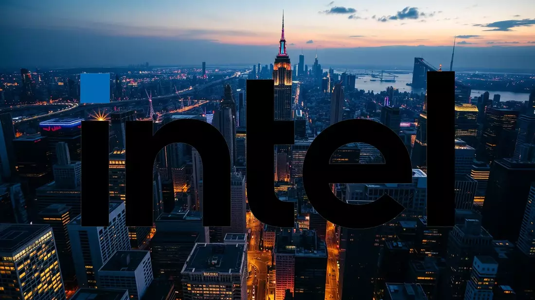 Intel recupera el control de Fab 34: 14.200 millones para consolidar su apuesta por la fundición Illustration mit AI erstellt übermittelt durch boerse-global.de