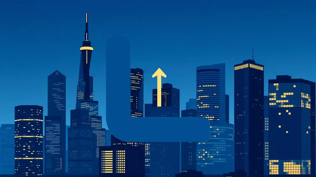 LPKF Laser: Two Realities Collide as AGM Nears – 306% Rally vs. 32% Sales Drop Illustration mit AI erstellt übermittelt durch boerse-global.de