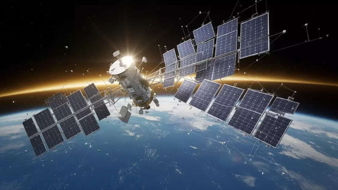 AST SpaceMobile Aktie: 3,5 Milliarden Barreserven stützen Ausblick - Bild: über boerse-global.de