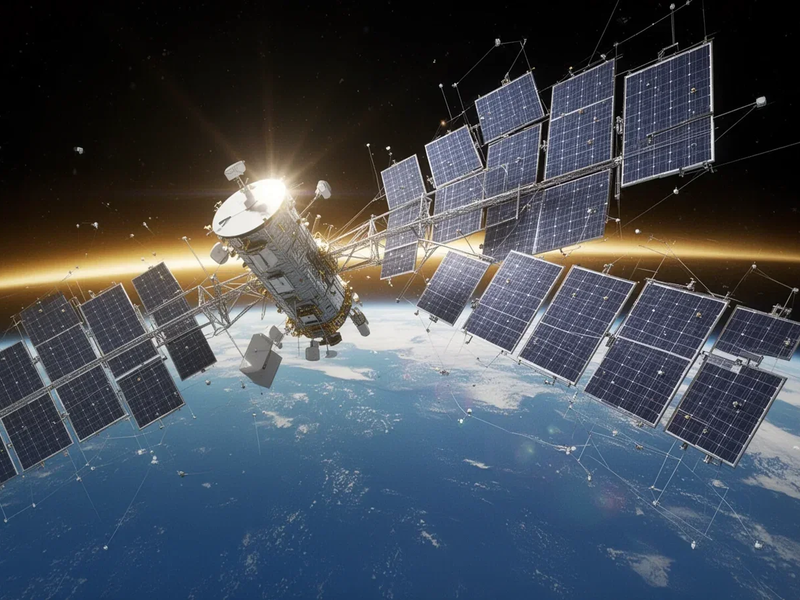 AST SpaceMobile Aktie: 3,5 Milliarden Barreserven stützen Ausblick - Foto: über boerse-global.de