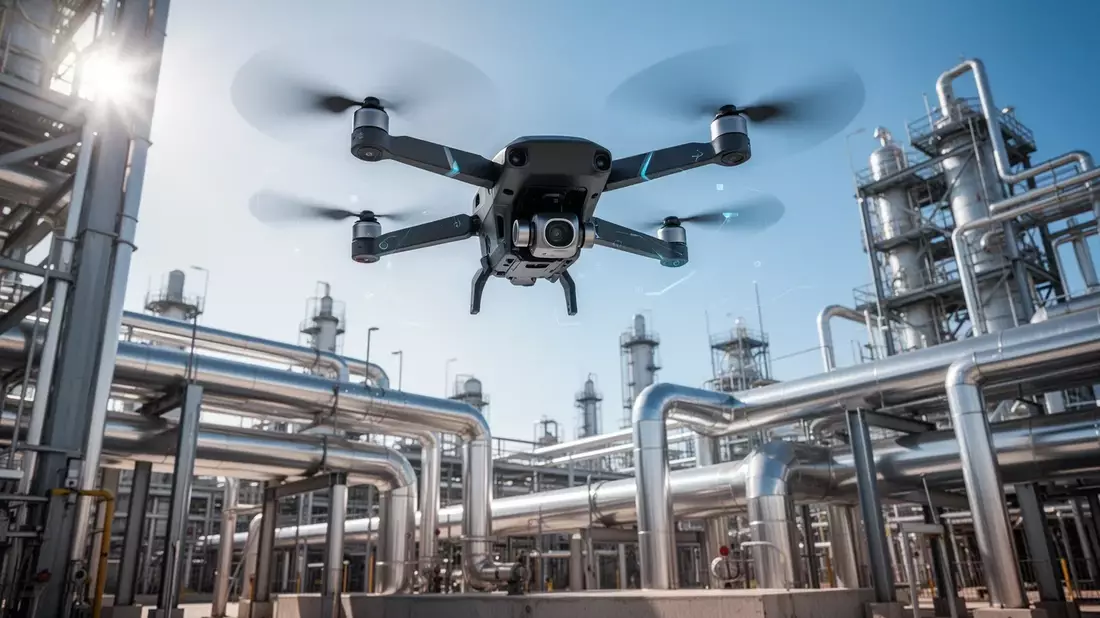 Quantum Cyber: BP-United-Lizenz für Drohnenplattform - Bild: über boerse-global.de