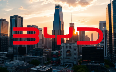 BYD Digs In for a European Factory Takeover as Export Growth Accelerates - Foto: über boerse-global.de