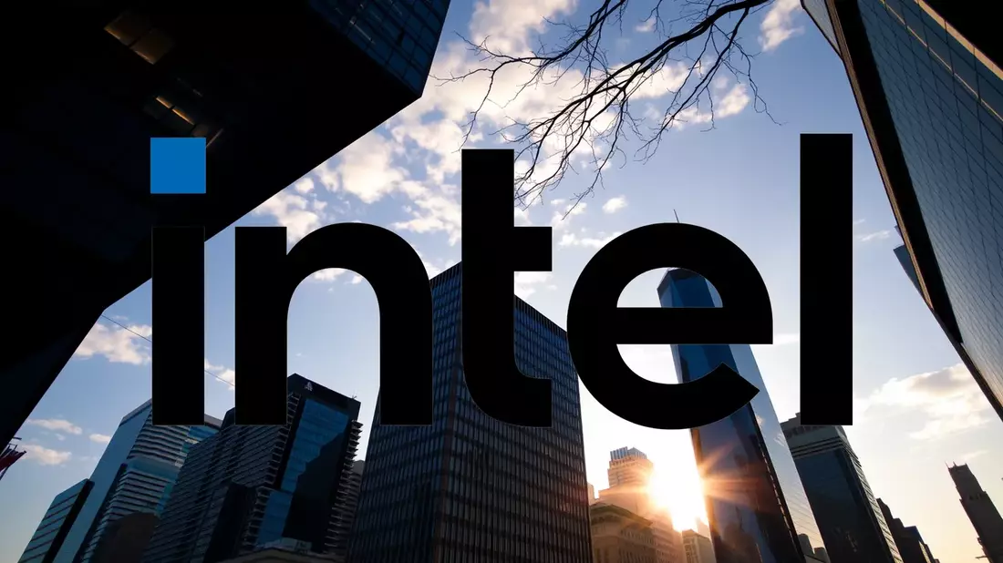Intel Lands Googlebook Deal, but Q1 Loss Underscores Rally's Fragile Foundation Illustration mit AI erstellt übermittelt durch boerse-global.de
