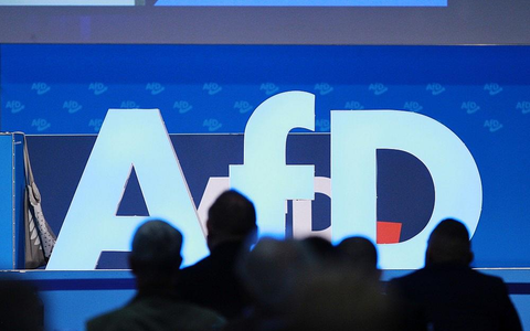 AfD-Logo (Archiv) - Foto: via dts Nachrichtenagentur