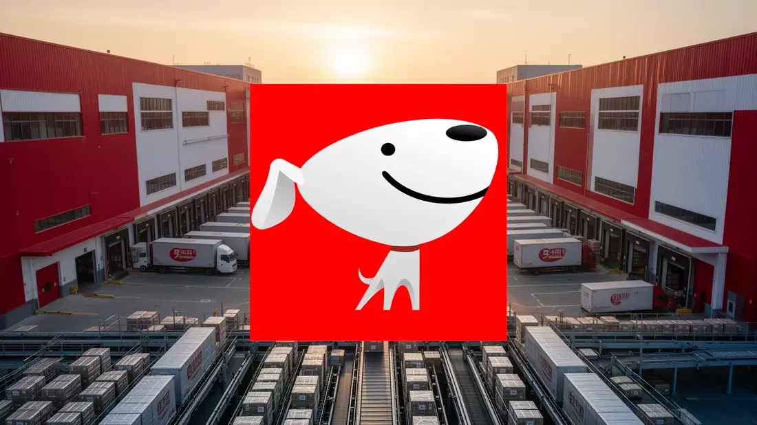 JD.com Aktie: 40 Prozent Gewinnüberraschung im Q1 - Bild: über boerse-global.de