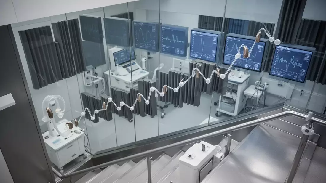 Amplifon Aktie: Nettogewinn um 68 Prozent eingebrochen - Bild: über boerse-global.de