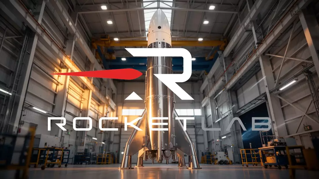 Rocket Lab Aktie: 56 Prozent in sieben Tagen - Bild: über boerse-global.de