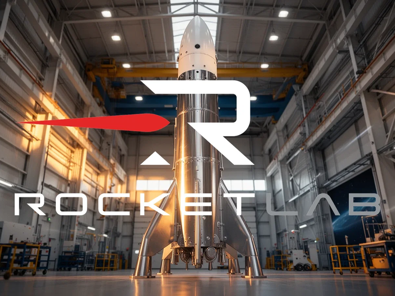 Rocket Lab Aktie: 56 Prozent in sieben Tagen - Foto: über boerse-global.de