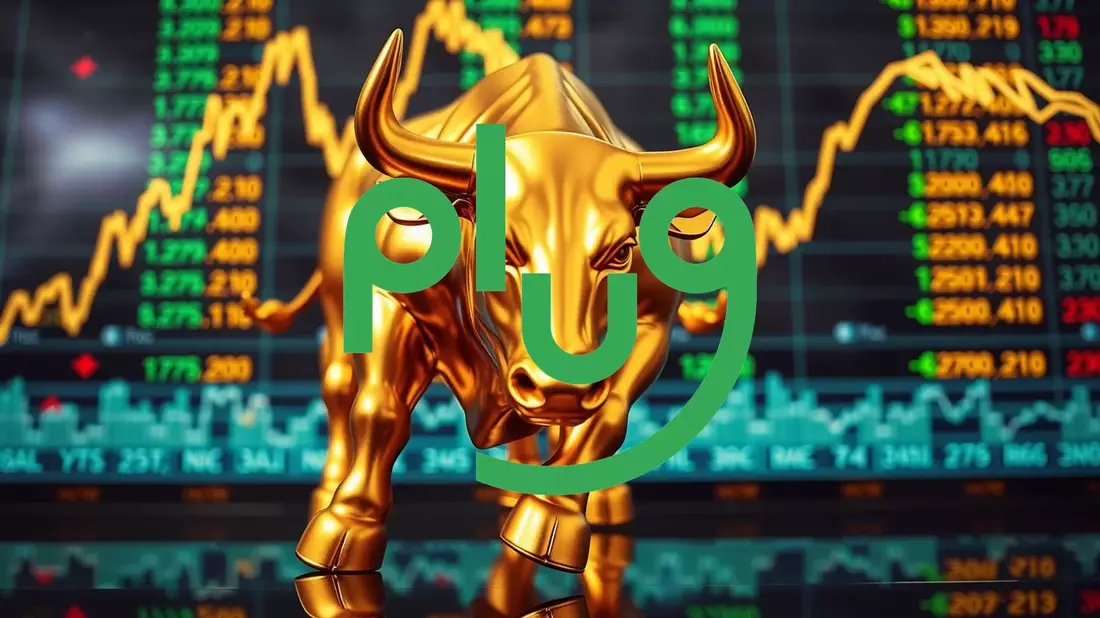 Plug Power encadena dos victorias: los electrolizadores se multiplican y los analistas fijan el listón en 5 dólares Illustration mit AI erstellt übermittelt durch boerse-global.de