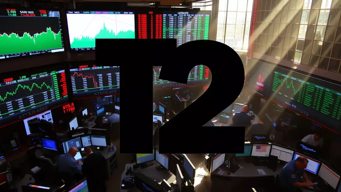 Take-Two Interactive Faces a Defining Moment as GTA VI Hype Meets a Three-Year Roadmap Illustration mit AI erstellt übermittelt durch boerse-global.de