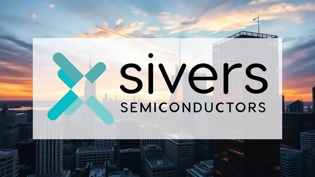 Sivers Semiconductors' Deeper Losses Fail to Faze Traders as MSCI Inclusion and Nasdaq Ambitions Converge Illustration mit AI erstellt übermittelt durch boerse-global.de