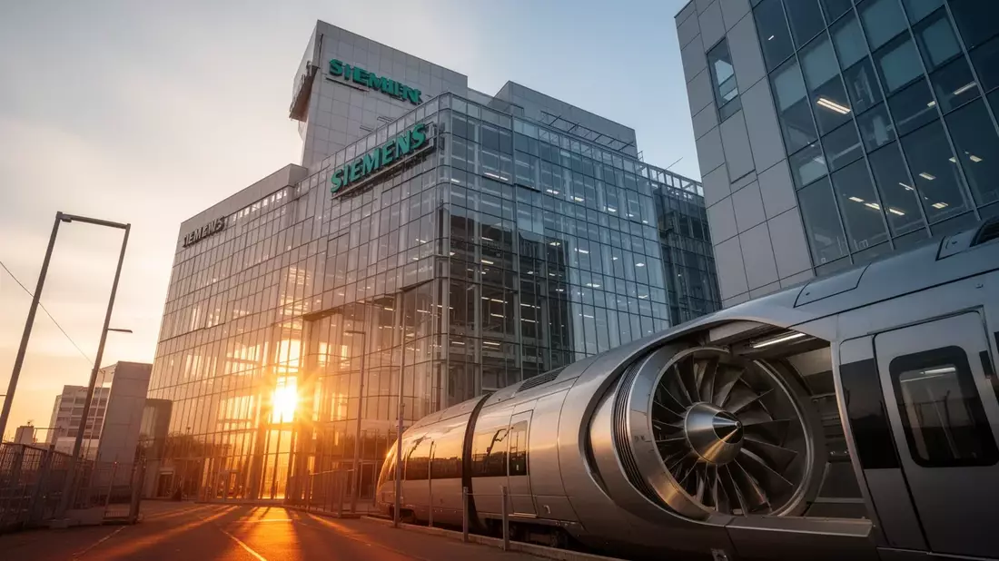 Siemens Aktie: Rekordhoch und Analystenrückenwind - Bild: über boerse-global.de
