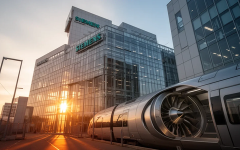 Siemens Aktie: Rekordhoch und Analystenrückenwind - Foto: über boerse-global.de