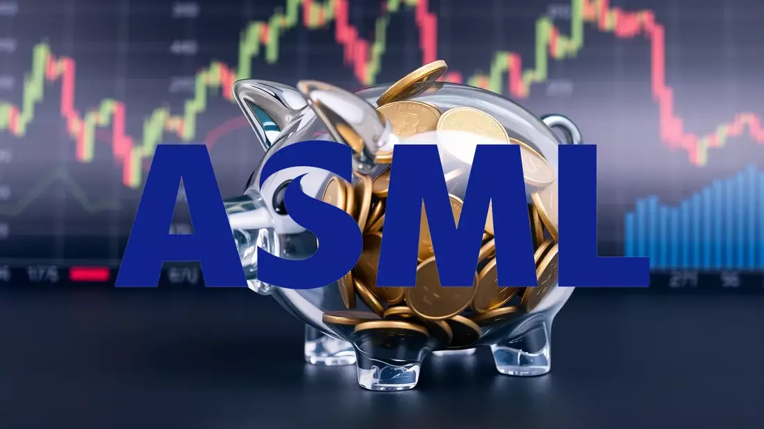 ASML: TSMC’s Contradictory Signals — Delayed High-NA but $1.5 Trillion Semiconductor Outlook Illustration mit AI erstellt übermittelt durch boerse-global.de