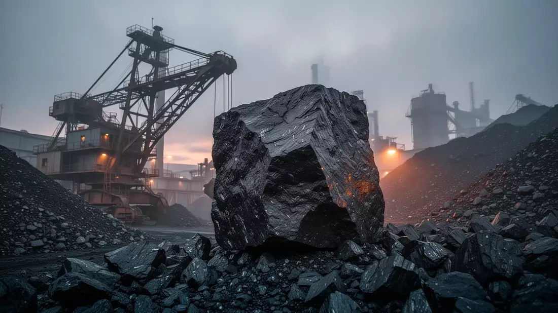 Graphite One Aktie: ITC-Entscheidung März kippt Zollschutz Illustration mit AI erstellt übermittelt durch boerse-global.de