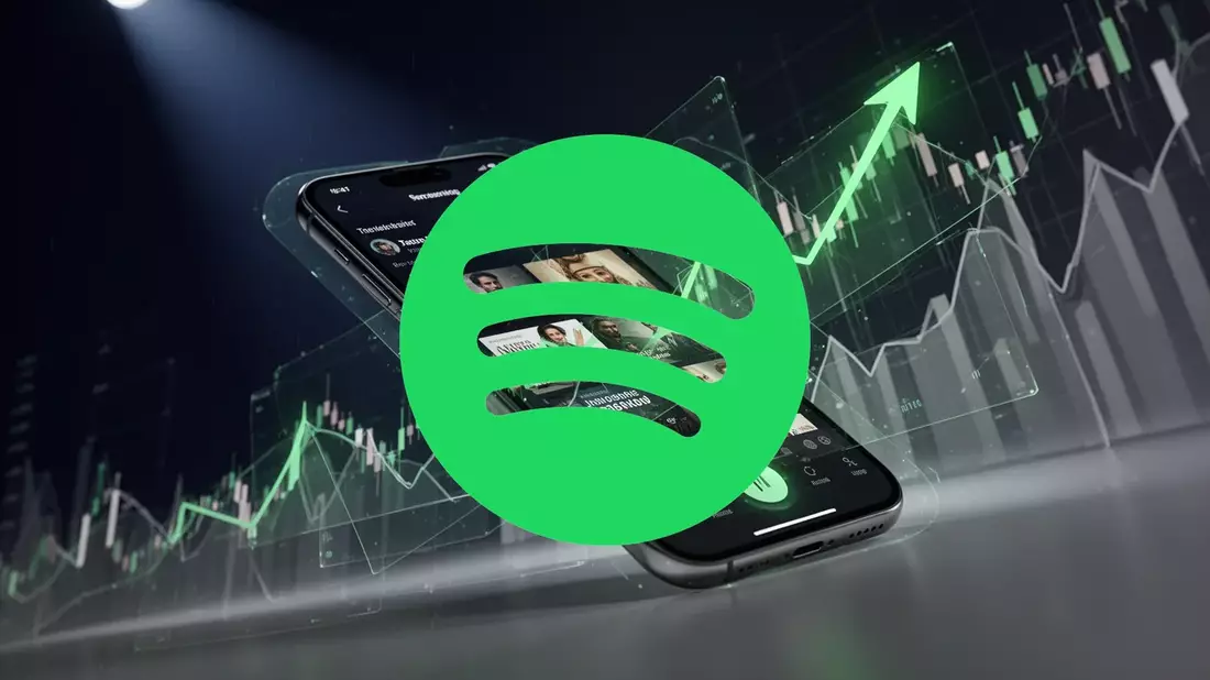 Spotify Aktie: Managed Accounts für kostenlose Nutzer - Bild: über boerse-global.de