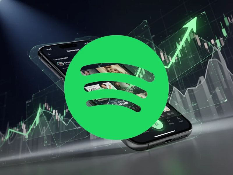 Spotify Aktie: Managed Accounts für kostenlose Nutzer - Foto: über boerse-global.de