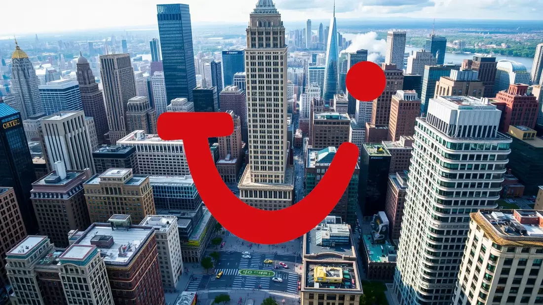 TUI Diversifies Distribution with ChatGPT Integration and Newbuild Cruise Ship Amid Earnings Stabilisation Illustration mit AI erstellt übermittelt durch boerse-global.de
