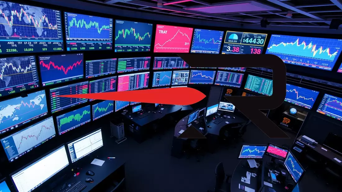 Rocket Lab marca otro récord en bolsa: la cartera de pedidos y el escudo antimisiles impulsan el título - Bild: über boerse-global.de