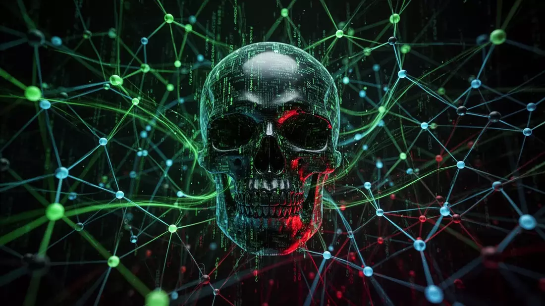 KI-gestützte Malware: Neue Bedrohungswelle rollt auf Unternehmen zu - Bild: über boerse-global.de