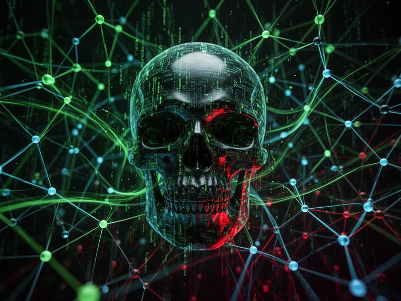 KI-gestützte Malware: Neue Bedrohungswelle rollt auf Unternehmen zu - Foto: über boerse-global.de