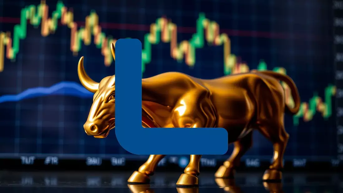 LPKF Laser: Why the Market Is Ignoring the Red Ink and Chasing Glass Illustration mit AI erstellt übermittelt durch boerse-global.de