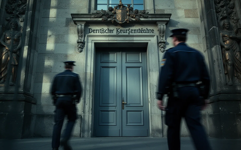 Extremisten im Staatsdienst: Gerichte bestätigen härtere Linie - Foto: über boerse-global.de